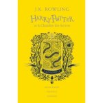 Livre - harry potter - tome 2 : harry potter et la chambre des secrets - edition collector - poufsouffle ...