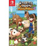 Harvest moon lumire despoir jeu switch