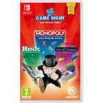 Hasbro game night jeu switch