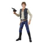 Hasbro - star wars episode iv black series - figurine han solo 15 cm