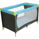 Hauck lit parapluie dream n play - navy et bleu turquoise