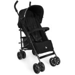 Hauck - poussette canne - fold n care - 4 roues - noir