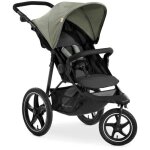 Hauck - poussette tout terrain - runner 2 - 3 roues - pliage  1 main - mickey