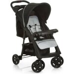 Hauck shopper neo ii poussette canne - caviar silver Hauck shopper neo ii poussette canne - caviar silver
