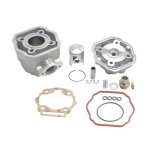 Haut moteur airsal pour moto aprilia 50 rx 2006 - 2020 euro3 cylindre piston culasse Haut moteur airsal pour moto aprilia 50 rx 2006 - 2020 euro3 cylindre piston culasse