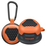 Doogee snapbeat mini haut - parleur bluetooth 5. 4 magn�tique mousquetonportable 12h autonomie batterie ...