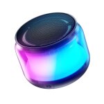 Haut - parleur bluetooth portable lumi�res color�es son puissant cadeau enfants / ados