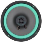 Haut - parleur coaxial 65 pouces 160w voiture hifi audio stro caisson de basses odipie Haut - parleur coaxial 65 pouces 160w voiture hifi audio stro caisson de basses odipie