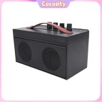 Haut - parleur de guitare acoustique 30 w rverbration et distorsion ampli portable  fonction de son ...