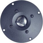 Haut - parleur tweeter à dôme noir 50 w titane 25 mm (8 ohm) Haut - parleur tweeter à dôme noir 50 w titane 25 mm (8 ohm)