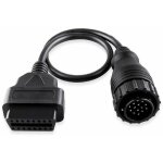 Haute qualit� pour mercedes pour benz sprinter 14pin � 16pin c�ble de diagnostic de voiture 14 broches ...