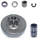 Haute performance pour stihl 028 028av 028wb tronçonneuse 325 7t kit de rondelle de roulement de tambour ... Haute performance pour stihl 028 028av 028wb tronçonneuse 325 7t kit de rondelle de roulement de tambour ...