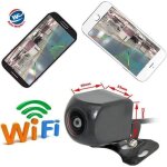 Haute qualit� wifi universel cam�ra de recul de voiture dash cam mini tachygraphe �tanche pour iphone ...