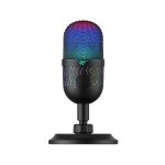 Havit - gk52 - microphone de jeu noir