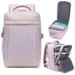 Hayayu sac  dos de voyage cabin 44. 5x31. 5x18cm convient  un ordinateur portable de 156  dans diverses ...