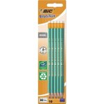 Hb bic crayon � papier hb evolution original avec embout gomme bic lot de 10 crayons � papier