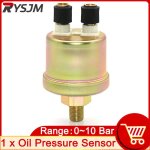 Hd 1pc haute qualité capteur de pression dhuile moteur jauge Émetteur interrupteur unité denvoi 1 / 8 ... Hd 1pc haute qualité capteur de pression dhuile moteur jauge Émetteur interrupteur unité denvoi 1 / 8 ...