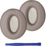 Hd 450bt coussinets dcouteurs compatibles avec les casques sennheiser hd 4. 50bt hd 4. 50btnc hd 4. ...