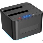 Hdd docking station - usb3. 0 dock disque dur - pour 25 et 35 pouces sata hdd / ssddouble baieprise en ... Hdd docking station - usb3. 0 dock disque dur - pour 25 et 35 pouces sata hdd / ssddouble baieprise en ...