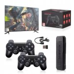 Dongle de jeu - original - x2 - gd10 - 128 go - 4k hd - double contrleur sans fil