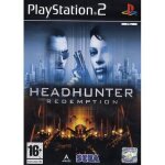 Headhunter : redemption / jeu console ps2