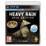 Heavy rain move edition / jeu console ps3.