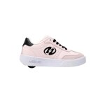 Heelys chaussure � roulettes goleeh (he03148680) blush noir - chaussures � roulettes heelys