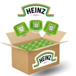Heinz 50 coupelles de sauce caesar 25 ml doses individuelles Heinz 50 coupelles de sauce caesar 25 ml doses individuelles