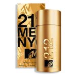Heirera 212 vip black eau de parfum Édition limitée mtv pour homme 100 ml Heirera 212 vip black eau de parfum Édition limitée mtv pour homme 100 ml