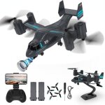 Hlicoptre radiocommand avec camrahlicoptre ospreydrone avec camramode de vol  voilephotographie ...