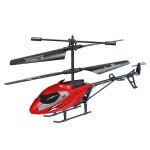 H�licopt�re t�l�command� - bowai - intelligent - rouge - gyroscope int�gr� - recharge usb - c