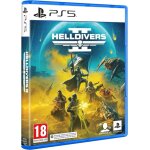 Jeu vid�o - helldivers 2 - ps5 - tir - fps - version import - jouable en fran�ais