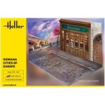 Heller - diorama cities of europe heller81256 1:24 maquette char promo - ref : 14901