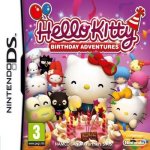Hello kitty birthday adventures / jeu console ds