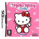 Hello kitty daily / jeu console nintendo ds Hello kitty daily / jeu console nintendo ds