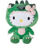 Hello kitty dinosaure onesie 12 pouces peluche figurine Hello kitty dinosaure onesie 12 pouces peluche figurine