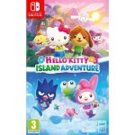 Hello kitty island adventure - jeu nintendo switch