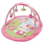 Hello kitty tapis deveil  100 cm