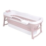 Hellobath® baignoire pliable - m olivia (basic) - rose - 128 cm - baignoire pliable - baignoire sabot ... Hellobath® baignoire pliable - m olivia (basic) - rose - 128 cm - baignoire pliable - baignoire sabot ...