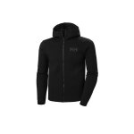 Helly hansen hommes hp ocean fz jacket 2. 0 sweat - shirt 34264 - 990 noir - s
