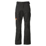 Helly hansen pantalon de ski sogn cargo - homme - noir