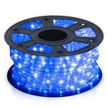 Hengda 20m tube lumineux extérieur led guirlande lumineuse décoration noël et adapteur d?alimentation ... Hengda 20m tube lumineux extérieur led guirlande lumineuse décoration noël et adapteur d?alimentation ...