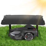 Hengda garage pour tondeuse � gazon couverture pliable housse de protection toit pluie robot de tonte ...