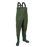 Hengda waders pantalons de p�cheur pantalons pour la p�che en �tang nylon 70d taille l 42 / 43