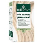 - herbatint soin colorant permanent extraits vgtaux 170 ml (coloration : 10n blond platine)