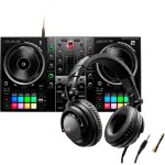 Hercules dj control inpulse 500 ? contr�leur dj usb 2 voies + casque hdp dj45