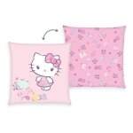 Herding - hello kitty - coussin hello kitty 40 x 40 cm