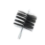 Herisson de ramonage - canne de ramonage - kit de ramonage noname fil dacier pour ramoneur 175 mm