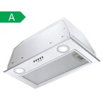 Hermitlux hotte aspirante encastrable 52cm 3 vitesses Évacuation & recyclage débit dair puissant 750m³ ... Hermitlux hotte aspirante encastrable 52cm 3 vitesses Évacuation & recyclage débit dair puissant 750m³ ...