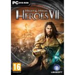Heroes of might and magic 7 jeu pc